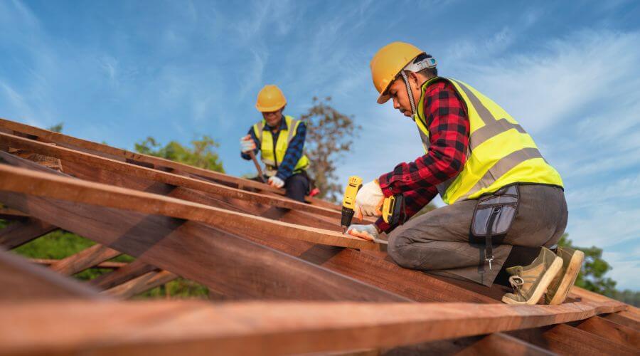 Professional Flat Roofing Installation services in Harmans, MD